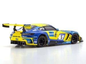 Kyosho Mini-Z RWD Mercedes AMG GT3 24h Nurburgring No5 2018f