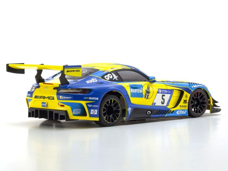 Kyosho Mini-Z RWD Mercedes AMG GT3 24h Nurburgring No5 2018f