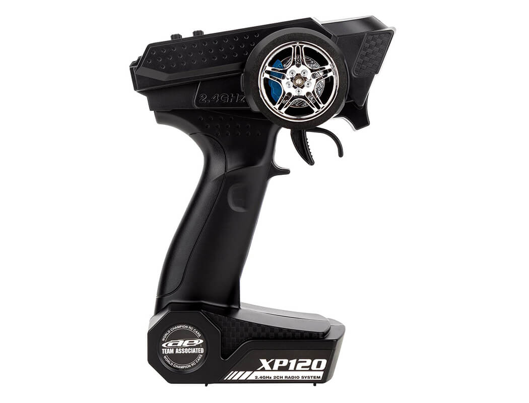 TEAM ASSOCIATED ST550 SUPER TOURING APEX 2 RTR 4WD AS30127 - Image 7