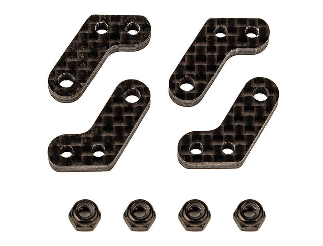 TEAM ASSOCIATED ST550 SUPER TOURING APEX 2 RTR 4WD AS30127 - Image 4