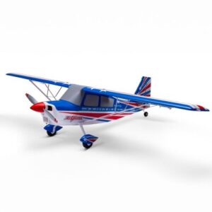 E-FLITE DECATHLON RJG 1.2M PNP A-EFL09275