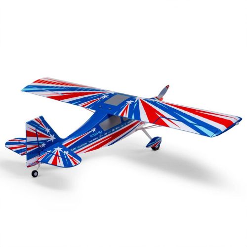 E-FLITE DECATHLON RJG 1.2M PNP A-EFL09275
