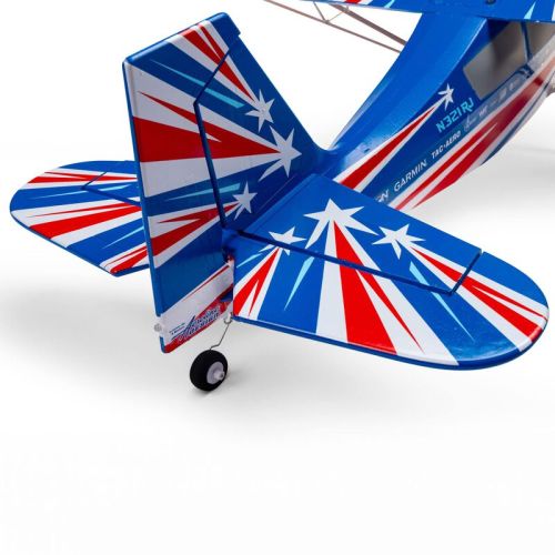 E-FLITE DECATHLON RJG 1.2M PNP A-EFL09275