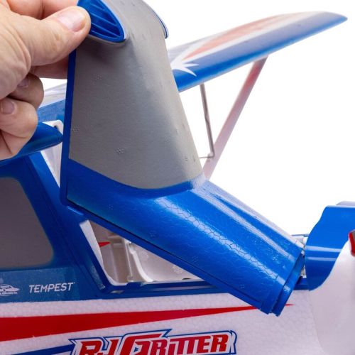 E-FLITE DECATHLON RJG 1.2M PNP A-EFL09275