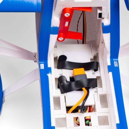 E-FLITE DECATHLON RJG 1.2M PNP A-EFL09275