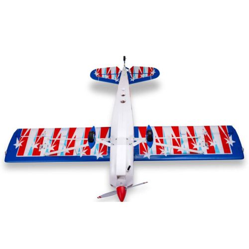E-FLITE DECATHLON RJG 1.2M PNP A-EFL09275