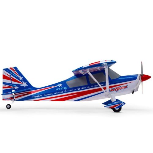 E-FLITE DECATHLON RJG 1.2M PNP A-EFL09275