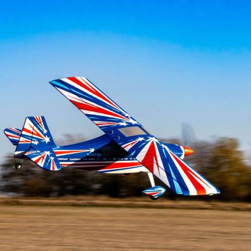 E-FLITE DECATHLON RJG 1.2M PNP A-EFL09275