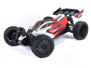 Arrma Typhon GROM Red/White 1/18 4wd smart RTR