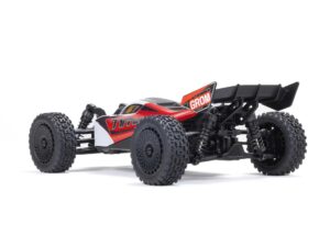 Arrma Typhon GROM Red/White 1/18 4wd smart RTR