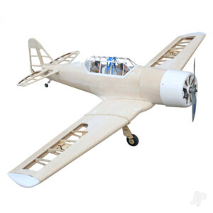 AT-6 Texan Master Scale Kit (10-15cc) 1.57m (63.0in)