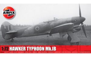 Airfix Hawker Typhoon Mk.IB 1:72 A02041B