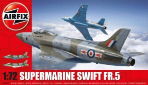 Airfix Supermarine Swift FR.5 1:72 A04003