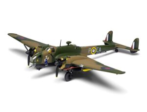 Airfix Handley Page Hampden 1:72 A04011V