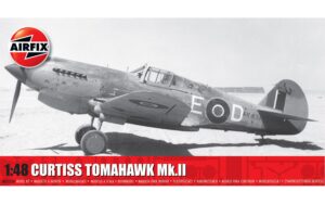 Airfix Curtiss Tomahawk Mk.II 1:48