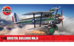 Airfix Bristol Bulldog Mk.II A05141 1:48