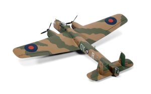 Airfix Armstrong Whitworth Whitley Mk.V 1/72 A08016