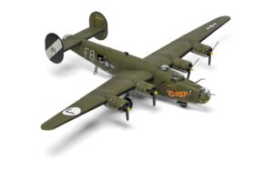 Airfix Consolidated B-24H Liberator 1:72