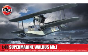 Airfix Supermarine Walrus Mk.I A09183 1:48