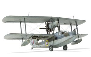 Airfix Supermarine Walrus Mk.I A09183 1:48
