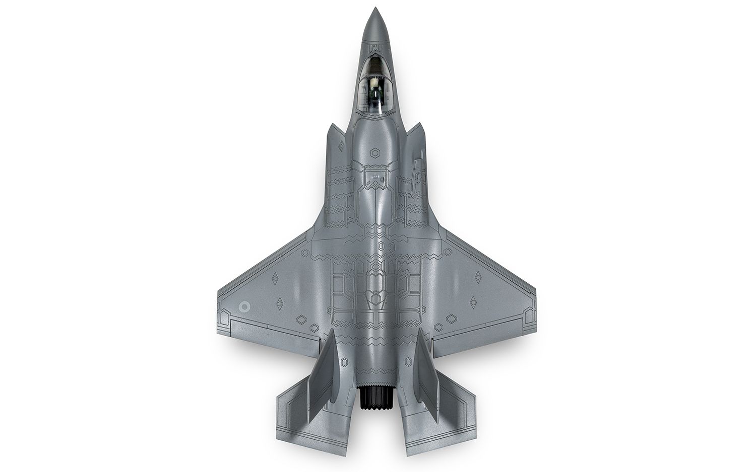 Airfix Lockheed Martin F-35B Lightning II - Starter Set 1/72 A55010 - Image 8