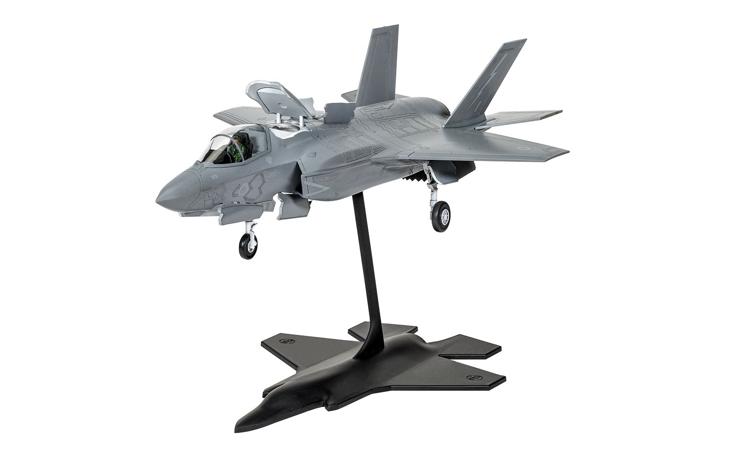 Airfix Lockheed Martin F-35B Lightning II - Starter Set 1/72 A55010 - Image 7