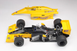 Beemax 1/12 Lotus 99T 1987 World Champion Monaco GP