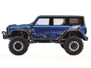 FTX Centaur 4WD 1:10th RTR Trail Vehicle - Blue