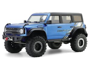 FTX Centaur 4WD 1:10th RTR Trail Vehicle - Blue