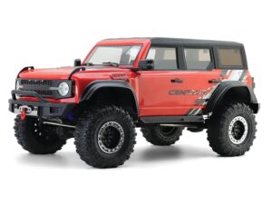 FTX Centaur 4WD 1:10th RTR Trail Vehicle - Red