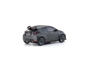 Kyosho Mini-Z AWD Toyota GRMN Yaris Circuit Package Gun Metal