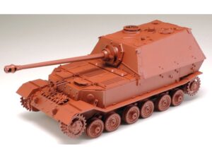 Tamiya Fine Surface Primer L Red Oxide 180ml 87160