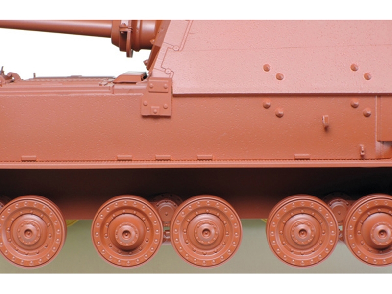 Tamiya Fine Surface Primer L Red Oxide 180ml 87160