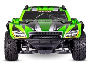 Traxxas Maxx Slash 1/8 4WD 6S Brushless Short Course Truck - Green
