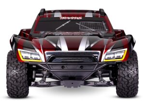 Traxxas Maxx Slash 1/8 4WD 6S Brushless Short Course Truck - Red
