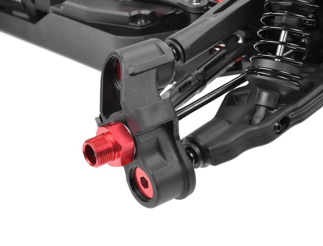 Corally Syncro-4 Red - Brushless 4S Basher Buggy RTR 1:8 - Image 23