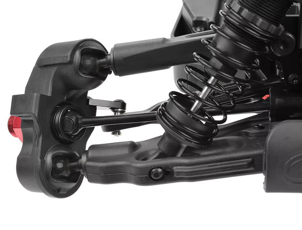 Corally Syncro-4 Red - Brushless 4S Basher Buggy RTR 1:8 - Image 24