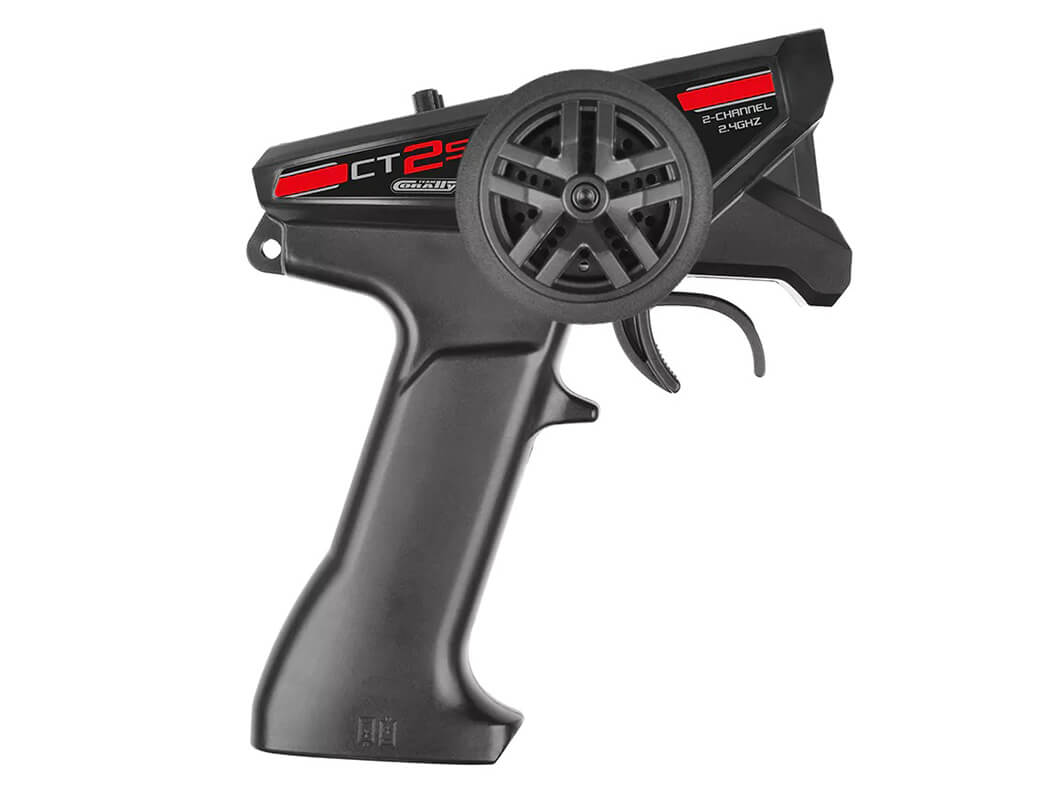 Corally Syncro-4 Red - Brushless 4S Basher Buggy RTR 1:8 - Image 30