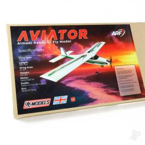 Aviator Electric Trainer (ARTF) 1160mm (47in)