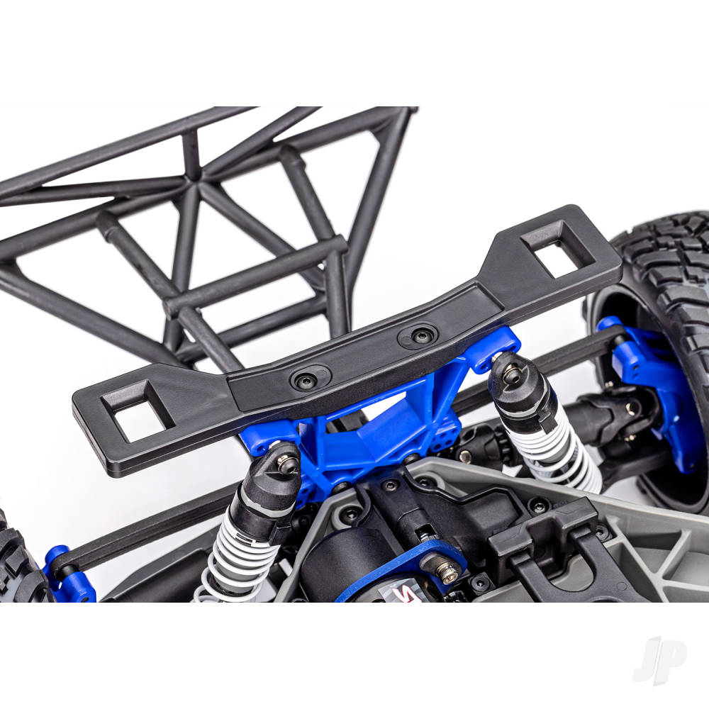 Traxxas Slash 4X4 BL-2S 1:10 4WD RTR Brushless Electric Short Course Truck, Fox TRX68154-4-FOX - Image 12