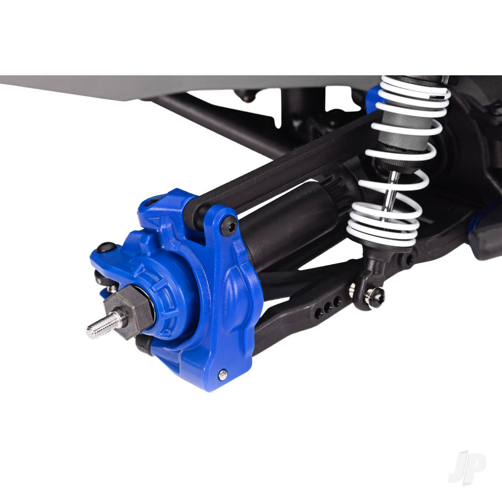 Traxxas Slash 4X4 BL-2S 1:10 4WD RTR Brushless Electric Short Course Truck, Fox TRX68154-4-FOX - Image 14