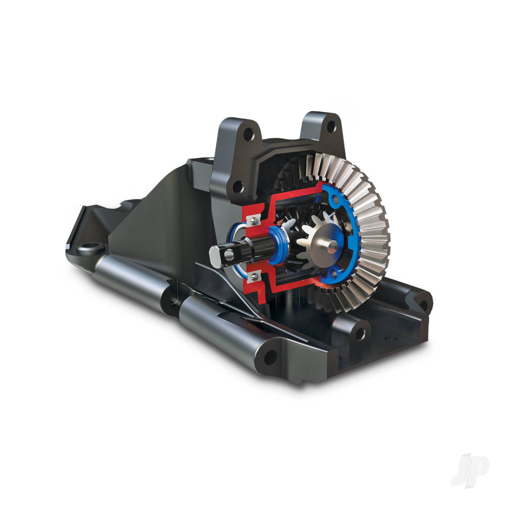 Traxxas Slash 4X4 BL-2S 1:10 4WD RTR Brushless Electric Short Course Truck, Fox TRX68154-4-FOX - Image 23