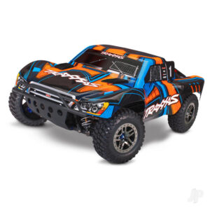 Traxxas Slash Ultimate 4X4 VXL 1:10 4WD RTR Brushless Electric Short Course Truck, Orange