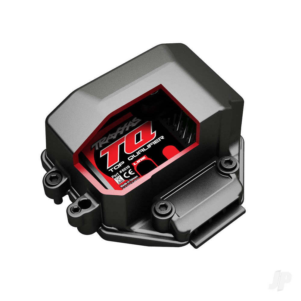 Traxxas E-Revo 1:16 4x4 XL-2.5 Titan 550 with Battery and USB Charger - Blue TRX71054-8-BLUE - Image 17