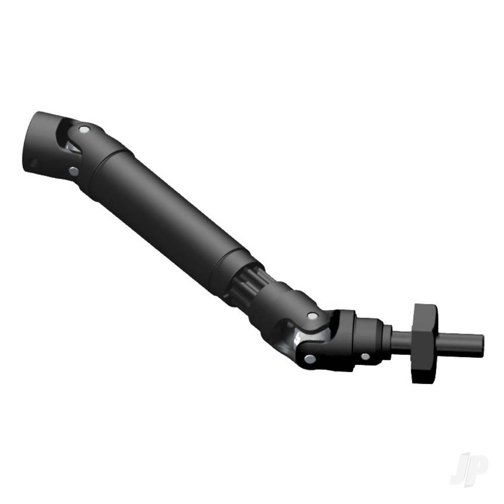 Traxxas E-Revo 1:16 4x4 XL-2.5 Titan 550 with Battery and USB Charger - Blue TRX71054-8-BLUE - Image 18