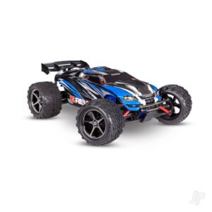 Traxxas E-Revo 1:16 4X4 Monster Truck, Blue