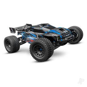 XRT Ultimate 1:6 8S 4WD Electric Race Truck, Blue