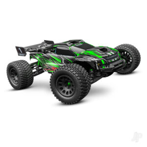 XRT Ultimate 1:6 8S 4WD Electric Race Truck, Green