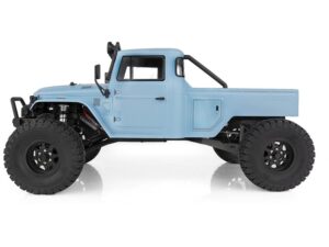 Element RC Enduro Zuul IFS2 Trail Truck RTR - Blue