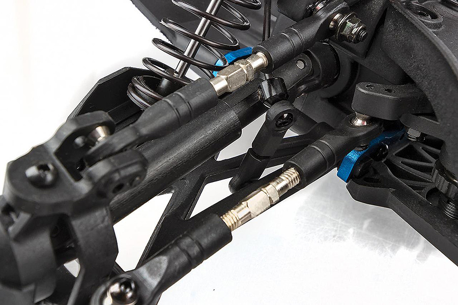 TEAM ASSOCIATED GENERAL TIRE PRO4 SC10 RTR BRUSHLESS TRUCK